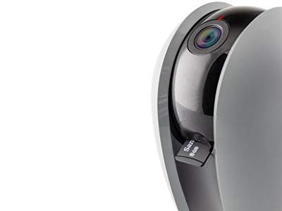 Bewakingscamera voor Binnen - WiFi Smart Camera - Full HD 1080P - Smart Home App - Nachtzicht (HWC201PT) Bewakingscamera voor Binnen - WiFi Smart Camera - Full HD 1080P - Smart Home App - Nachtzicht (HWC201PT)