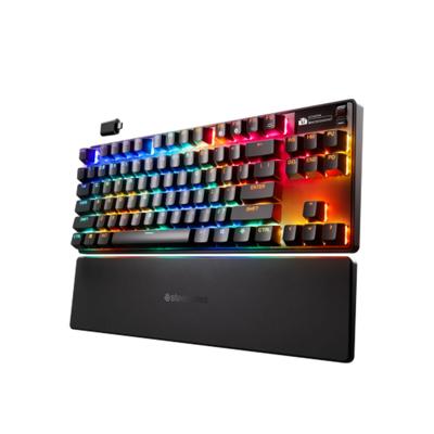 Steelseries Apex Pro Gen 3 TKL Draadloos Hall-effect Toetsenbord