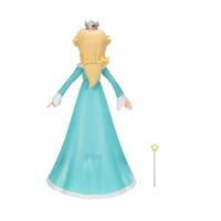 The Super Mario Galaxy Movie Action Figures - Rosalina - thumbnail