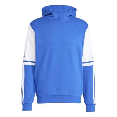 adidas Squadra 25 Hoodie Blauw Wit