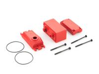Arrma ADS Metal Gear Servo (RED) (1PCS) (AR390147) - thumbnail