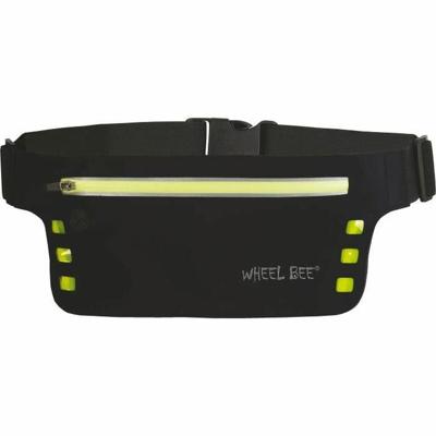 Hardloopriem - SCHILDKRÖT - Wheel Bee Running Heuptas Night Runner LED-licht