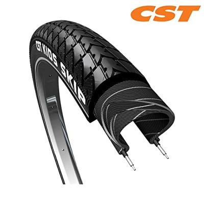 Cst buitenband skip 24 x 1.75 zw refl