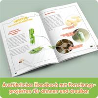 Franzis Verlag 67184 GEOLINO Das digitale Mikroskop Adventure box Vanaf 8 jaar - thumbnail