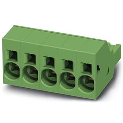 Phoenix Contact 1711271 Male behuizing (kabel) SPC Totaal aantal polen: 3 Rastermaat: 10.16 mm Inhoud: 10 stuk(s)