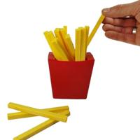 Vliegende Franse Frietjes Kinderspel - thumbnail