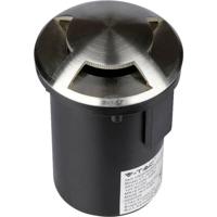 V-TAC VT-7678-3 8566 Inbouwadapter Zwart, Zilver - thumbnail
