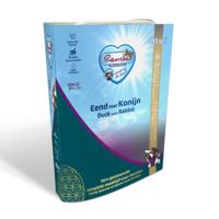 Renske vers gestoomd eend met konijn natvoer hond (tetra) 2 trays (20 x 395 g) - thumbnail