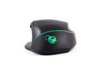 Gaming muis CoolBox ProSwap Zwart Modulair RGB - thumbnail