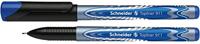 Fineliner schneider topliner 911 0.4mm blauw | 10 stuks - thumbnail