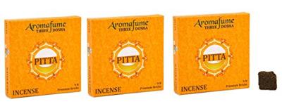 Aromafume Wierookblokjes - Pitta Dosha