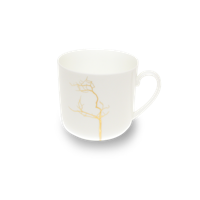 DIBBERN - Golden Forest Classic - Beker 0,32L - thumbnail