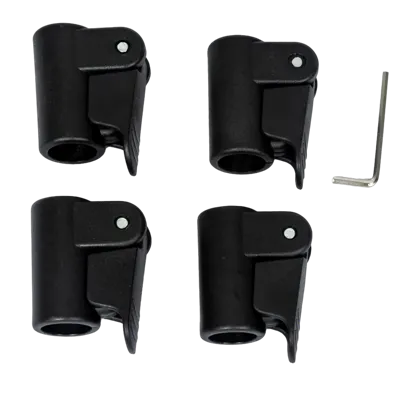 Redwood Buisklemmen 4 Stuks 19-22mm