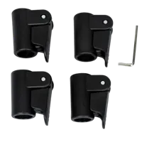 Redwood Buisklemmen 4 Stuks 19-22mm - thumbnail