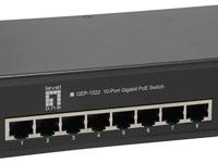 LevelOne Switch 8x GE GEP-1022W150 - thumbnail