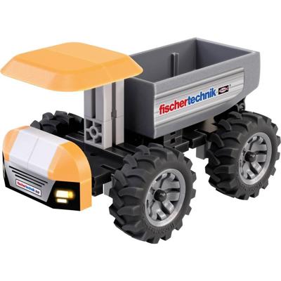 fischertechnik 576105 Truck Bouwpakket Bouwpakket Vanaf 7 jaar fischertechnik 576105 Truck Bouwpakket Bouwpakket Vanaf 7 jaar