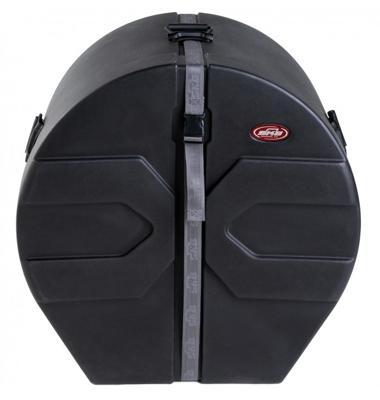 SKB koffer voor 28x14 bassdrum