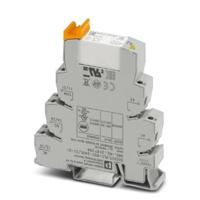 Phoenix Contact PLC-RSC- 24UC/21-21AU Interfacerelais 24 V/DC, 24 V/AC 50 mA 2x wisselcontact 10 stuk(s) - thumbnail