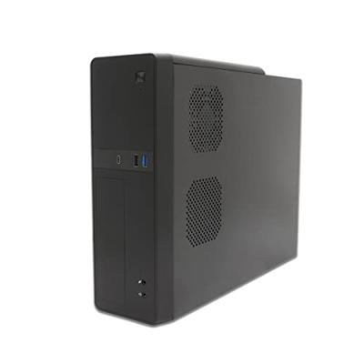 ATX Micro Behuizing CoolBox COO-PCT310-1 Zwart