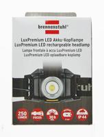 Brennenstuhl LuxPremium Led-hoofdlamp, met verwisselbare accu en rood licht - thumbnail