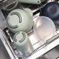 Mepal deksel beslagkom chef it 1500 ml helder - thumbnail