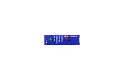 MAUL magneet Solid, 24 mm, trekkracht 600 gr, doos van 10 stuks, groen