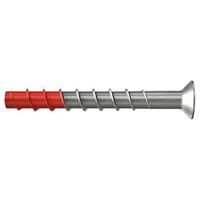 Fischer 543584 ULTRACUT FBS II 10x95 10/- SK A4 Betonschroef 50 stuk(s) - thumbnail