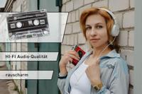 GALLUNOPTIMAL UR-90 Cassettebandje 90 min. Set van 5 stuks - thumbnail