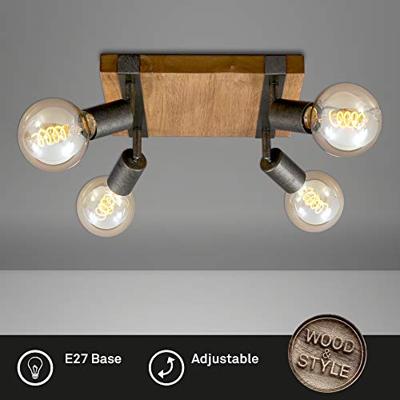 Briloner Wand- en plafondlamp (4 plek) Briloner Wand- en plafondlamp (4 plek)