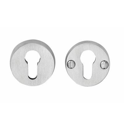 Intersteel Veiligheidsrozet SKG3 massief met zichtbare bouten - RVS