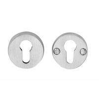 Intersteel Veiligheidsrozet SKG3 massief met zichtbare bouten - RVS - thumbnail