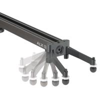 Libec ALXS4 rail voor statiefkop 40 cm - thumbnail