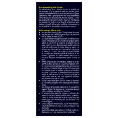Lucovitaal Water Wratjes 15ml