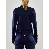Craft 1910155 Evolve Full Zip Wmn - Navy - L - thumbnail