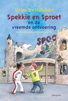 Spekkie en Sproet en de vreemde ontvoering - Vivian den Hollander - ebook - thumbnail