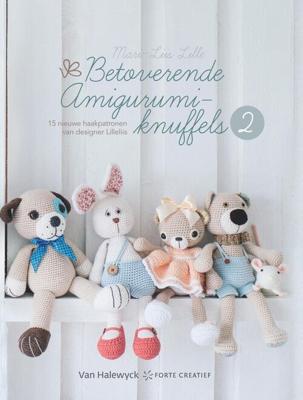 Betoverende amigurumiknuffels - 2 - Mari-Liis Lille - ebook Betoverende amigurumiknuffels - 2 - Mari-Liis Lille - ebook