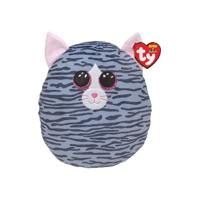 Ty Beanie Ty squish a boo kiki cat, 20cm - thumbnail