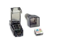 VALUE Field connector RJ-45 Cat.6A (Class EA), UTP - thumbnail