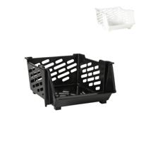 Mand Kunstof 44x33x20cm - thumbnail