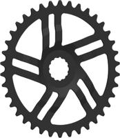 Tandwiel Xtrabike 38t 1/2x3/32 2mm - thumbnail