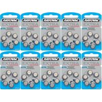Rayovac gehoorapparaat batterijen - Type 675 - 10 x 6 stuks - thumbnail