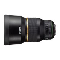 Pentax FA 85mm f/1.4 ED SDM AW - thumbnail