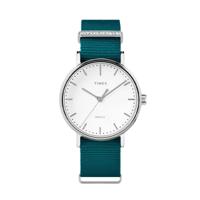 Timex TW2R49000D7 Weekender Fairfield 37mm Dames Horloge 3 ATM - thumbnail