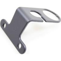 Cortina balhoofd beugel voordrager 28 h65 star grey matt - thumbnail