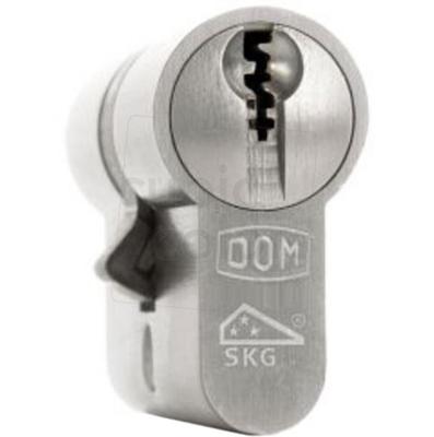 DOM dubbele cilinder - 333 Plura SKG2 - 45-60mm