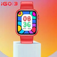Smartwatch Forever IGo Watch 3 JW-500 Rood 1,8" - thumbnail