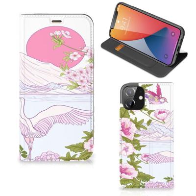 iPhone 12 | iPhone 12 Pro | Hoesje maken | Bird Standing