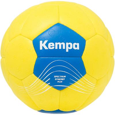 Kempa Handbal Synergie Plus Geel blauw Kempa Handbal Synergie Plus Geel blauw