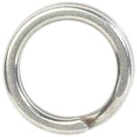 Owner Hyper wire Splitringen 10 6st. 220lb/99kg - thumbnail