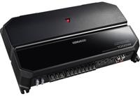 Kenwood KAC-PS704EX autogeluidsversterker 4 kanalen 1000 W - thumbnail